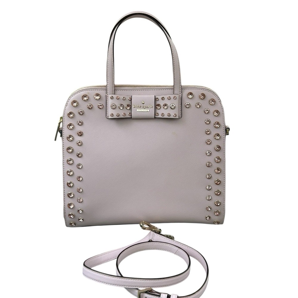 Kate Spade Davies Mews Merriam Large Gemstone Bag